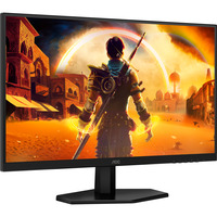 AOC Q27G42ZE, Gaming-Monitor 68.6 cm (27 Zoll), schwarz (matt), QHD, Fast-IPS, Adaptive-Sync, HDR, 240Hz Panel