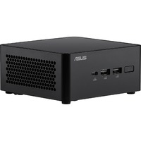 ASUS NUC 14 Pro Tall RNUC14RVHU7089C2I, Mini-PC schwarz, Windows 11 Pro 64-Bit