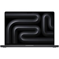 Apple MacBook Pro (16") 2024 CTO, Notebook schwarz, 36 GB, 8 TB (8 TB SSD), M4 Max, MacOS, Deutsch, Nanotexturglas
