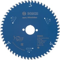Bosch Professional Kreissägeblatt Expert for Aluminium, Ø 190mm, 56Z Bohrung 30mm, für Handkreissägen