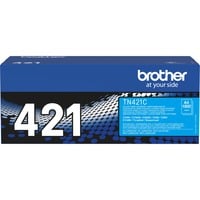 Brother Toner cyan TN-421C 