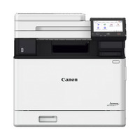 Canon i-SENSYS MF752cdw II, Multifunktionsdrucker grau/schwarz, USB, LAN, WLAN, Scan, Kopie, Duplex (Druck), Duplex (Scan)