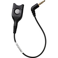 EPOS Kabel CCEL 195 schwarz, für HP iPAQ, Nokia