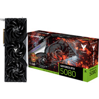 Gainward GeForce RTX 5080 Phoenix GS V1, Grafikkarte DLSS 4, 3x DisplayPort, 1x HDMI 2.1