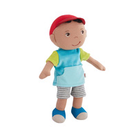 HABA Kuschelpuppe Gabriel