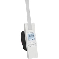 HOMEPILOT Gurtwickler RolloTron premium smart Minigurt, Elektrischer Gurtwickler weiß