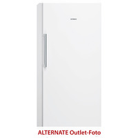 Siemens GS51NAWCV iQ500, Gefrierschrank weiß
