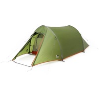 Vango Tunnelzelt F10 Xenon UL 2 grün, mit Vorraum für Gepäck