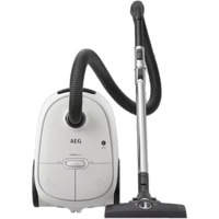 AEG HYGIENIC 6000 AB61H6SW, Bodenstaubsauger weiß