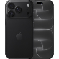 Apple iPhone 18 Pro 256GB, Handy Schwarz, iOS