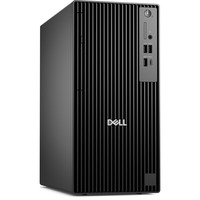 Dell Pro Tower Plus (T22XV), PC-System schwarz, Windows 11 Pro