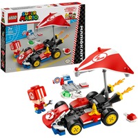 LEGO 72032 Super Mario - Mario Kart: Standard-Kart, Konstruktionsspielzeug