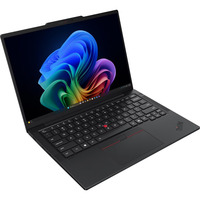 Lenovo ThinkPad T14s G7 (22A7002MGE), Notebook schwarz, Qualcomm Snapdragon X2 Elite X2E-80-100, Qualcomm Adreno GPU, 32 GB LPDDR5X, 1 TB (1 TB SSD), Windows 11 Pro