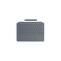 Microsoft Surface Pro 12-Zoll-Keyboard mit Slim Pen, Tastatur blaugrün, DE-Layout