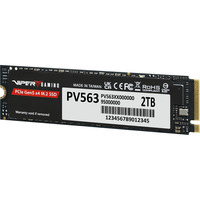 Patriot VIPER PV593 2 TB, SSD PCIe 5.0 x4, NVMe 2.0, M.2 2280