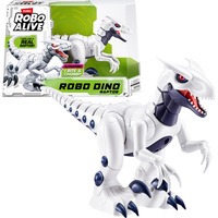 ZURU Robo Alive - Robo Dino Raptor, Spielfigur