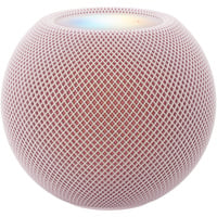 Apple HomePod Mini 2, Lautsprecher pink, WLAN, Bluetooth, Siri, Sound Leuchten