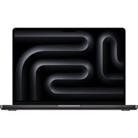Apple MacBook Pro (14") 2023 CTO, Notebook schwarz, 64 GB, 1 TB (1 TB SSD), M3 Max 40-Core GPU, MacOS, Amerikanisch
