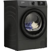 Bomann WPT 7154, Wäschetrockner titan