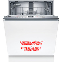 Bosch SMV4HTX14E Serie 4, Spülmaschine 60 cm, Home Connect