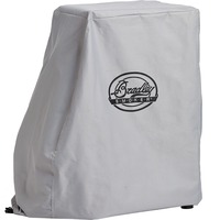 Bradley Abdeckhaube 4 Rack, Schutzhaube grau, Bradley 4 Rack Digital Smoker / Original Smoker BS611EU