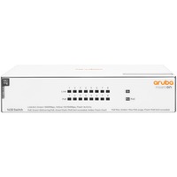 Hewlett Packard Enterprise Networking Instant On Switch 8 Anschlüsse Gigabit CL4 PoE 64 W 1430 