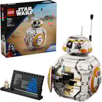 LEGO 75452 Star Wars Der Astromech-Droide BB-8, Konstruktionsspielzeug 