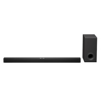 LG DS90TY, Soundbar schwarz, Bluetooth, WLAN, HDMI