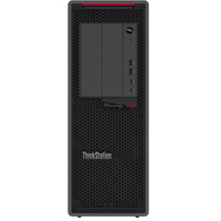Lenovo ThinkStation P620 (30E00184GE), PC-System schwarz, Windows 11 Pro