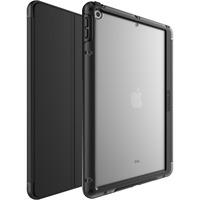 Otterbox Symmetry Folio, Tablethülle schwarz, iPad (7. / 8. und 9..Generation)