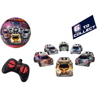 Revell Ultra Racers Series 1 - Itasha, RC sortierter Artikel, ein Spielzeug-Auto