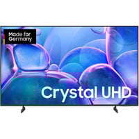 SAMSUNG GU43U7099FUXZG, LED-Fernseher 109 cm (43 Zoll), schwarz, UltraHD/4K, HDR, Triple Tuner