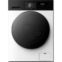 Bomann WA 7112 , Waschmaschine weiß/schwarz