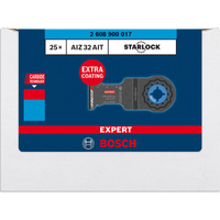 Bosch Professional EXPERT Tauchsägeblatt AIZ 32 AIT MetalMax Carbide, Breite 32mm