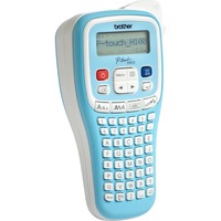 Brother P-touch H100LB, Beschriftungsgerät blau