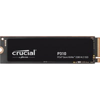 Crucial P310 4 TB, SSD PCIe 4.0 x4, NVMe, M.2 2280