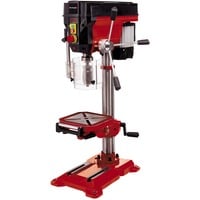 EINHELL Säulenbohrmaschine TC-BD 750 E rot/schwarz, 750 Watt