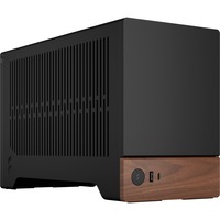 Fractal Design Terra , Tower-Gehäuse graphit/holz