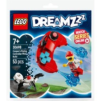LEGO 30698 DREAMZzz Mini-Modell von Coopers fliegendem Controller, Konstruktionsspielzeug