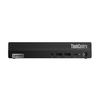 Lenovo ThinkCentre M75q Gen 5 (12RQ000XGE), Mini-PC schwarz, ohne Betriebssystem