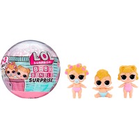 MGA Entertainment L.O.L. Surprise Baby Bundle Surprise, Spielfigur sortierter Artikel