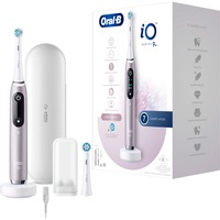  Oral-B iO Series 9N, Elektrische Zahnbürste rosa/weiß, Rose Quartz