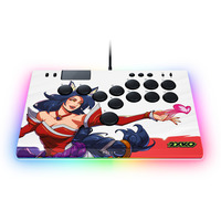 Razer Kitsune - 2XKO Edition, Keypad mehrfarbig, für Playstation 5 und PC