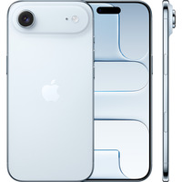 Apple iPhone Air 1TB DEP, Handy Himmelblau, iOS
