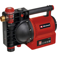 EINHELL Gartenpumpe GE-GP 1145 ECO rot/schwarz, 1.100 Watt