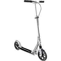GLOBBER NL 205 Deluxe, Scooter silber