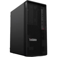 Lenovo ThinkStation P2 Tower Gen 2 (30JQ008KGE), PC-System schwarz, Windows 11 Pro