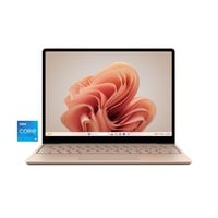 Microsoft Surface Laptop Go 3, Notebook beige, Intel® Core™ i5-1235U, Intel® Iris® Xe Graphics, 16 GB LPDDR5, 256 GB (256 GB SSD), Windows 11 Home, 256GB, i5