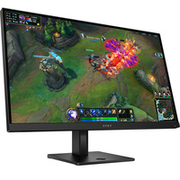 OMEN Omen 27q G2, Gaming-Monitor 68.6 cm (27 Zoll), schwarz, QHD, IPS, DP, HDMI, AMD FreeSync, 180Hz Panel