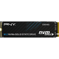 PNY CS2150 1 TB, SSD PCIe Gen5 x4 M.2 2280
